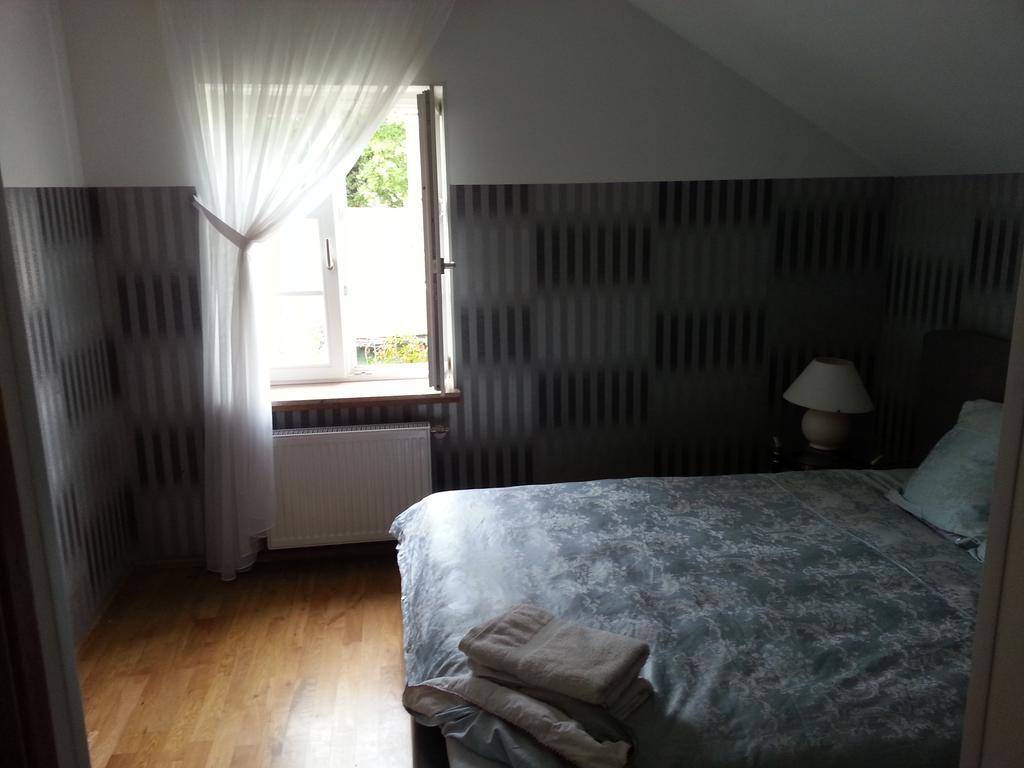 Apartamento Dzintars Jūrkalne Habitación foto