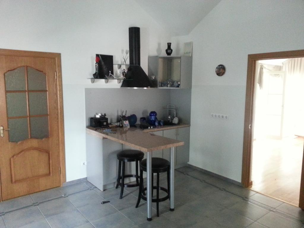 Apartamento Dzintars Jūrkalne Habitación foto