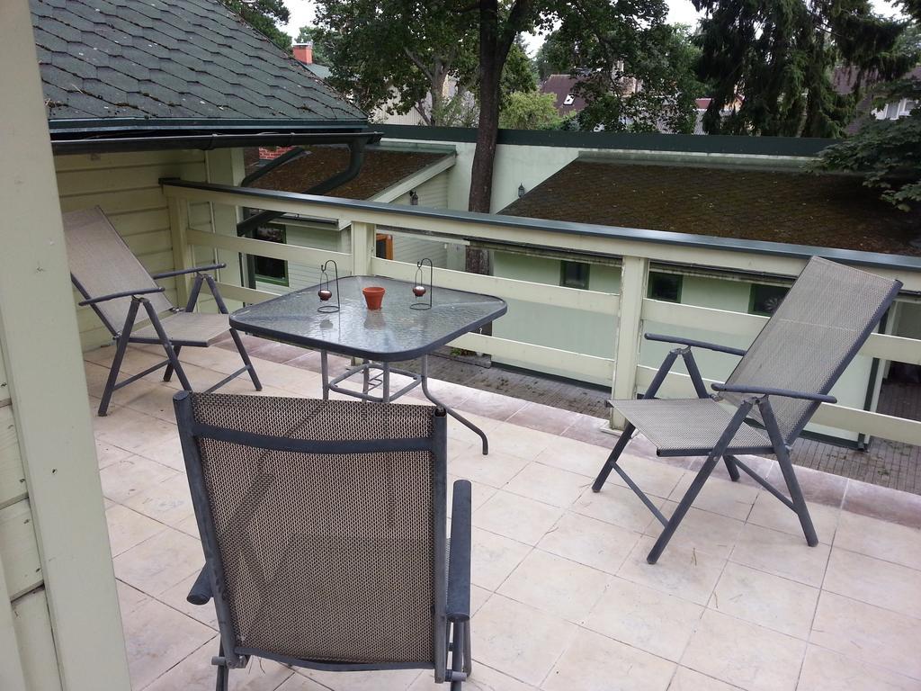 Apartamento Dzintars Jūrkalne Habitación foto