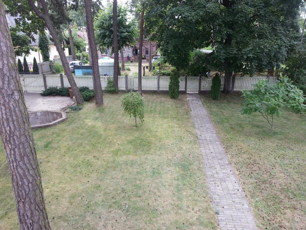 Apartamento Dzintars Jūrkalne Habitación foto