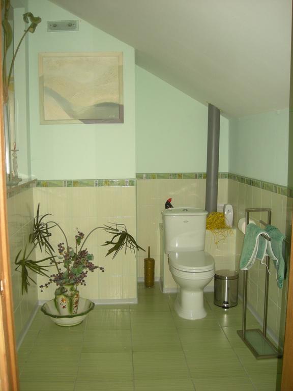 Apartamento Dzintars Jūrkalne Habitación foto