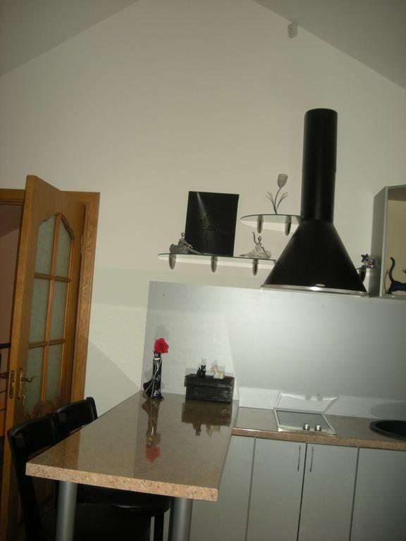 Apartamento Dzintars Jūrkalne Habitación foto
