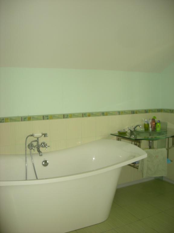 Apartamento Dzintars Jūrkalne Habitación foto
