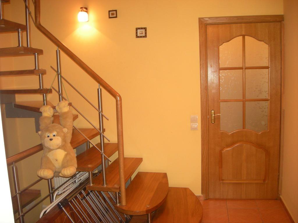 Apartamento Dzintars Jūrkalne Habitación foto