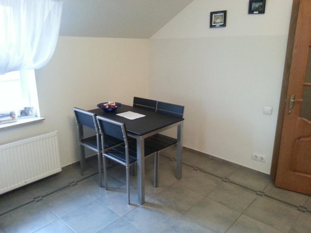 Apartamento Dzintars Jūrkalne Exterior foto