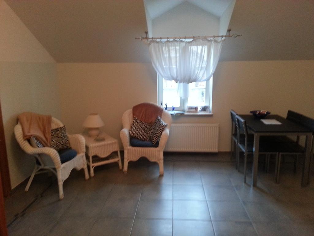 Apartamento Dzintars Jūrkalne Exterior foto
